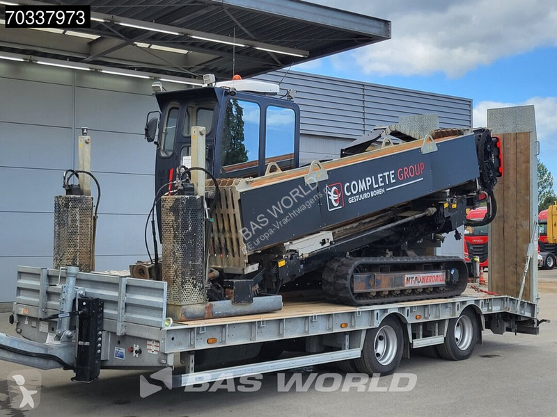 Camion Volvo 500 8X4 Horizontal Drilling combi...