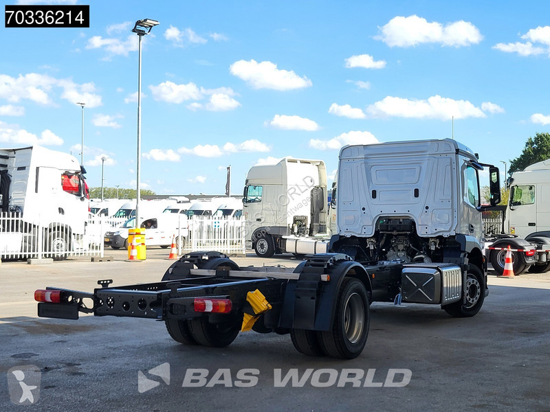 Camion Mercedes 1835 4X2 NEW chassis 5200mm...