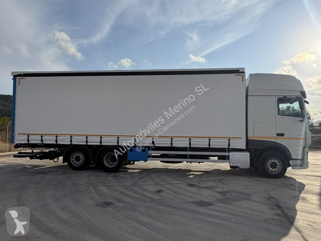 Camion DAF XF 106.480