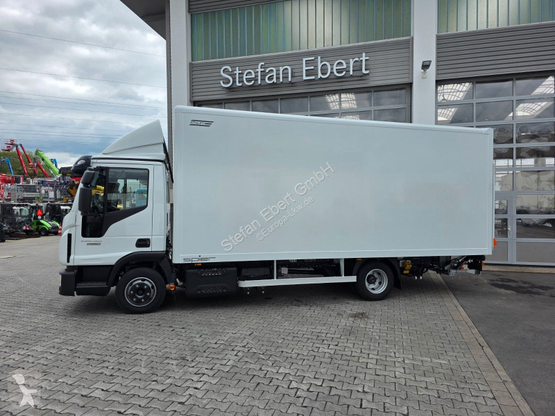 Camion Iveco ML75E19/P LBW 1.000kg 3 Sitze Klima