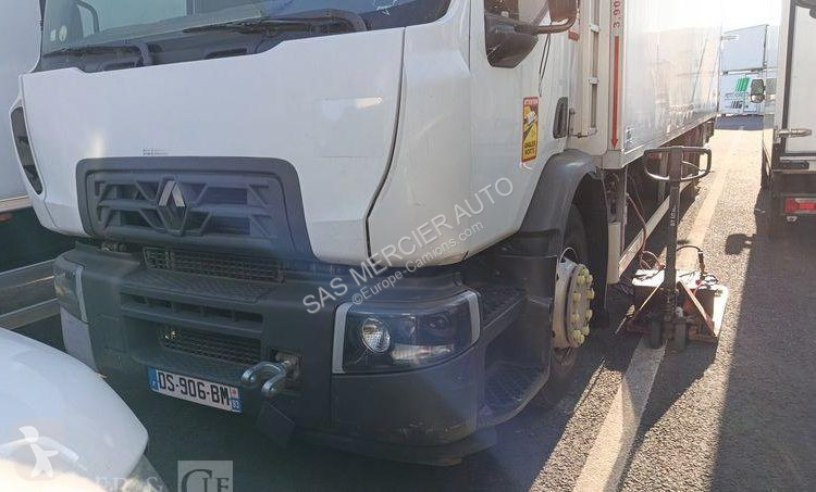 Camion Renault