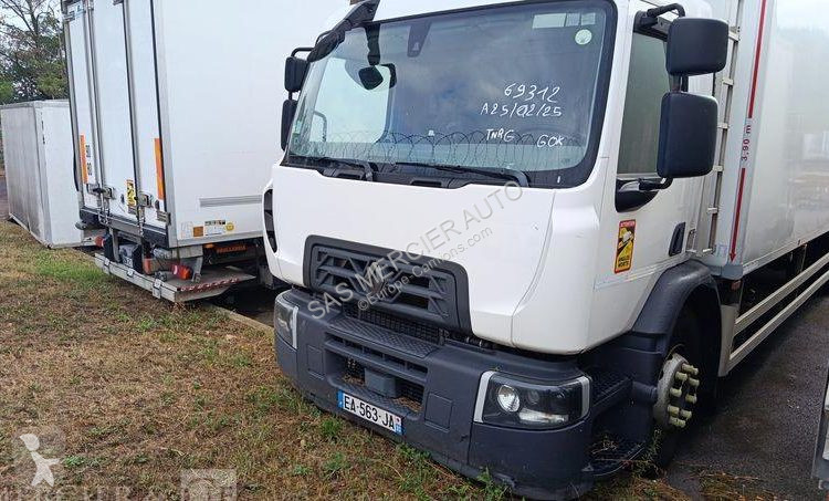 Camion Renault