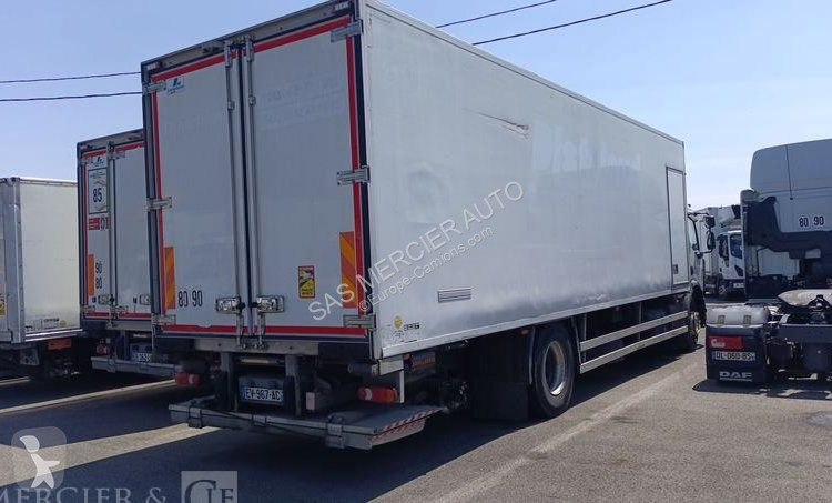 Camion Renault