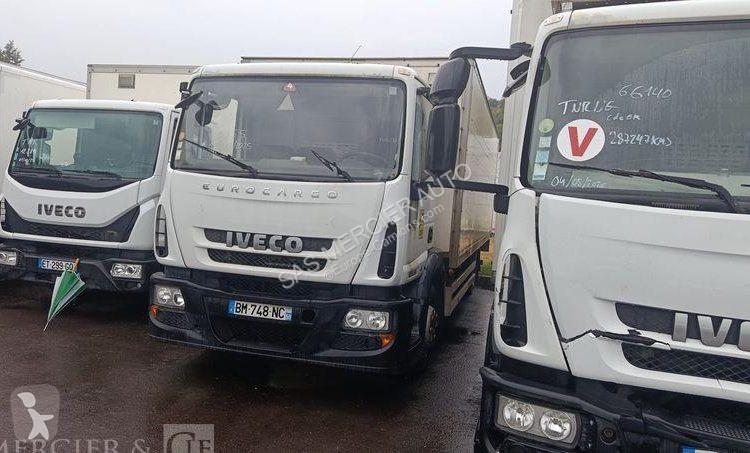 Iveco  truck