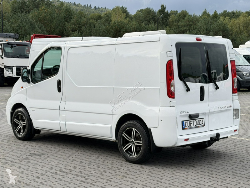 Camion Opel Vivaro