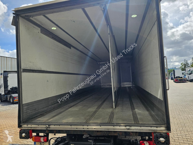 Грузовик DAF 290 4x2 Kühlkoffer *2 Kammersystem...
