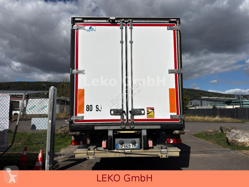 Грузовик Iveco 190E28 Mit Carrier Sp 1150Mt