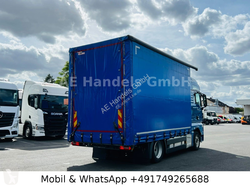 Camion MAN 18.420 XXL LL *Retarder/LDW/Standklima