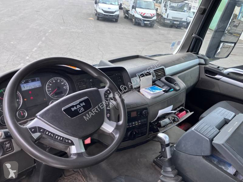 MAN 35.480 truck