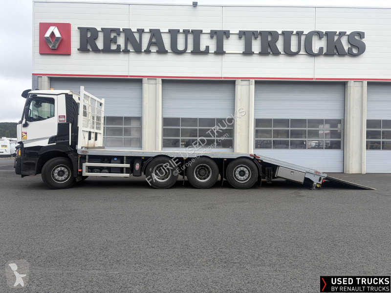 Camion Renault