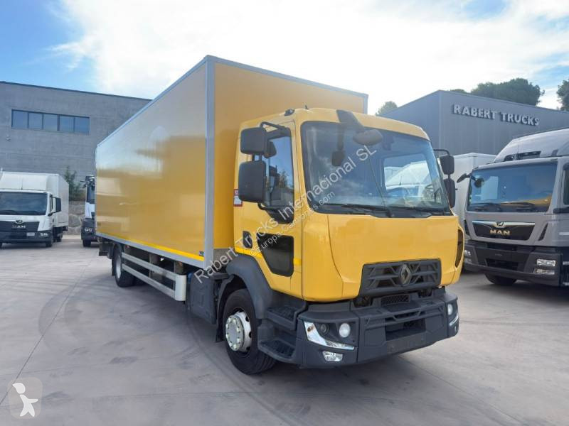 Грузовик Renault 16.240