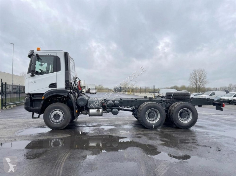 Camion Iveco AD380T47WH