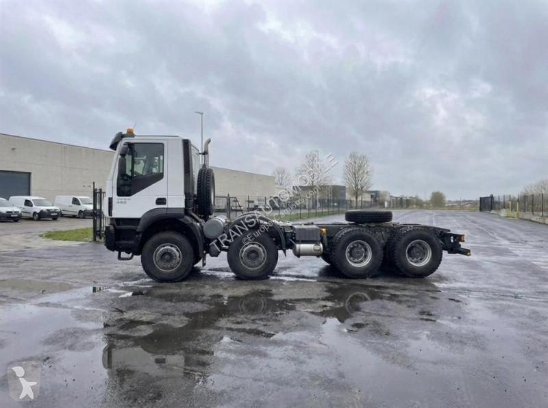 Camion Iveco AD410T42H