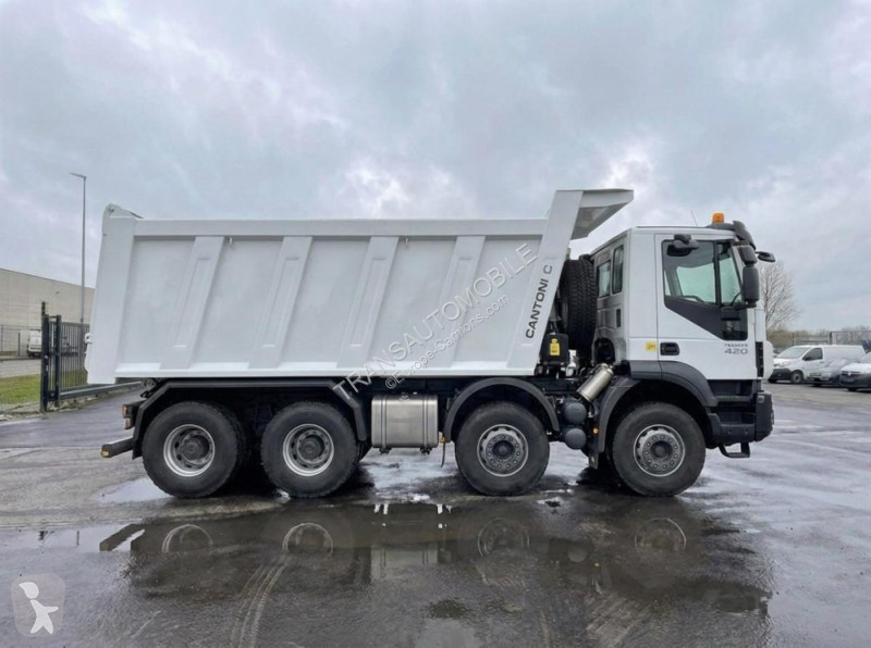 Camion Iveco  T-Way AD410T43H AT