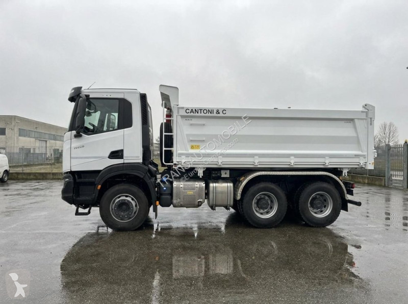 Camion Iveco  T-Way AD380T43H AT