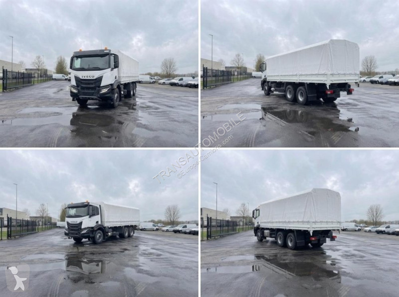 Camion Iveco TROOP CARRIER