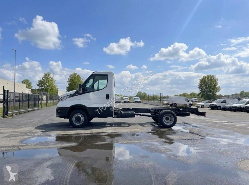 Camion Iveco 70C15 4x4 CAB
