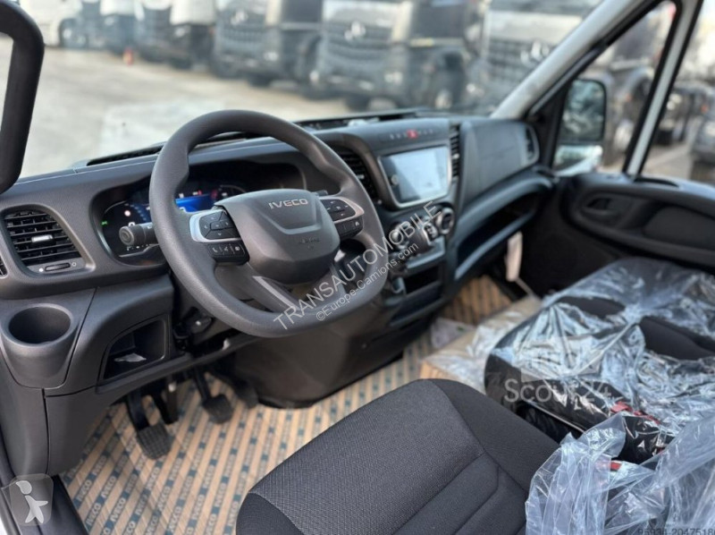 Camion Iveco 50C15 4x4 CAB