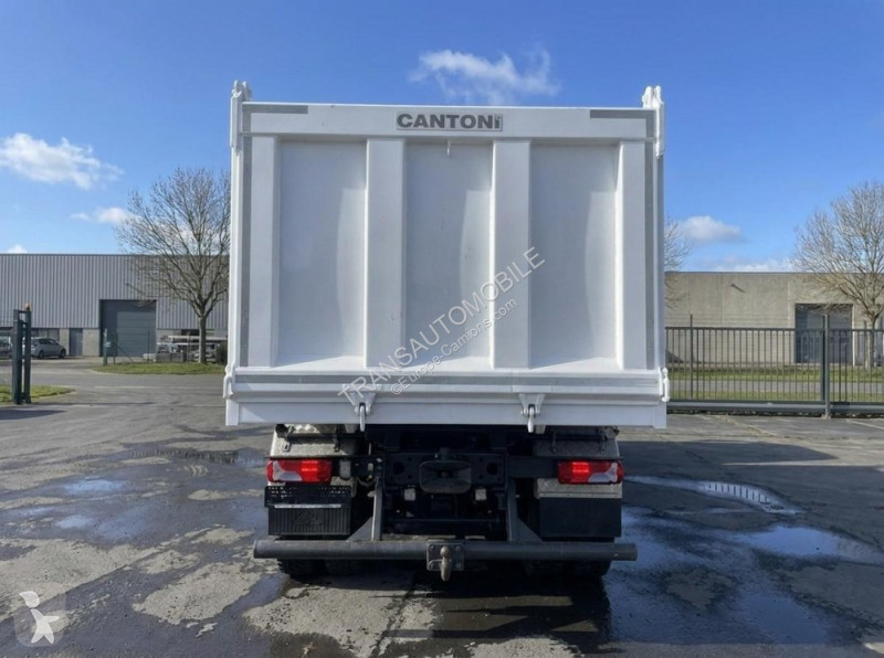 Camion MAN 33.400 6x4 BB CH