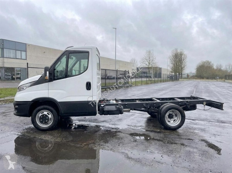 Camion Iveco 35S15 4x4 CAB