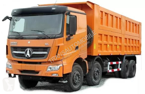 Camion BeiBen  3142K DUMP TRUCK