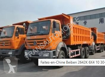 Camion BeiBen  2642K DUMP TRUCK