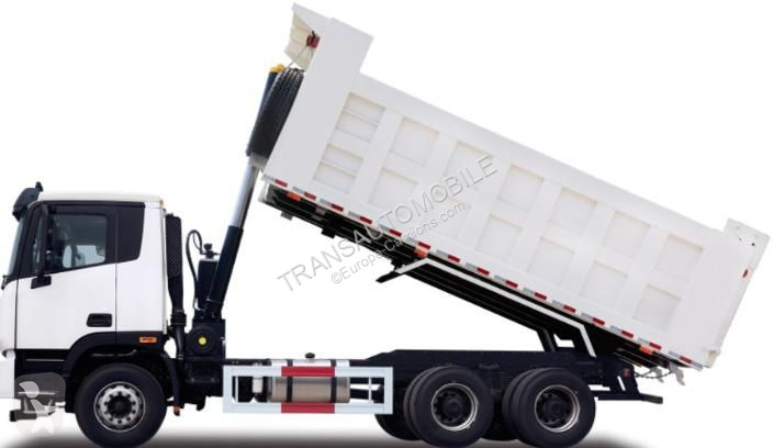 Camion Foton Dump Truck MT