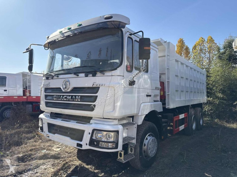 Camion Shacman Dumper Truck MT