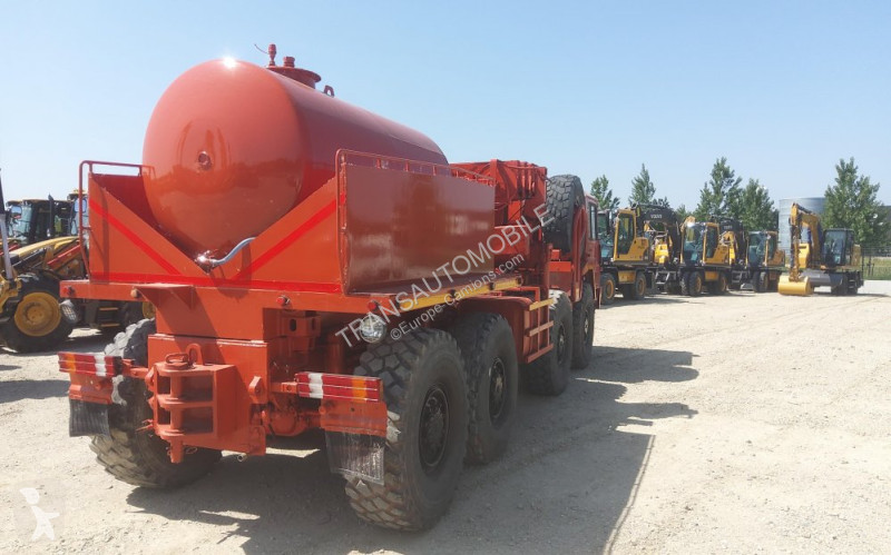 Camion MAN 8x8