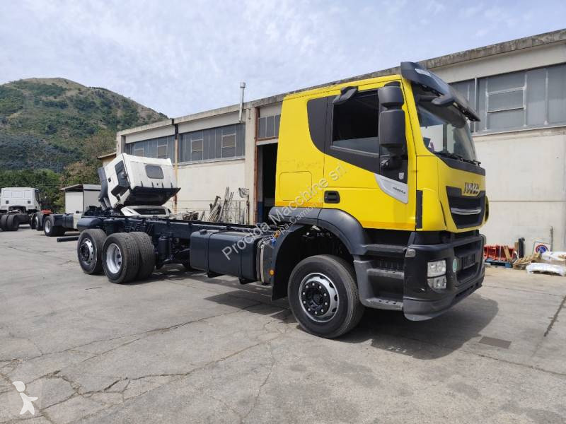 Camion Iveco 260 S 46