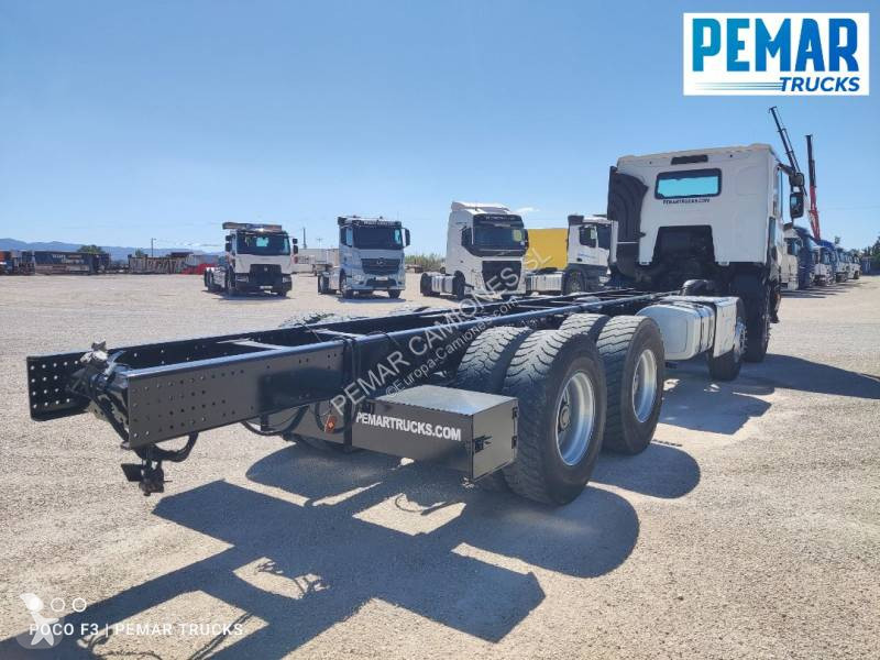 Camion Renault 380