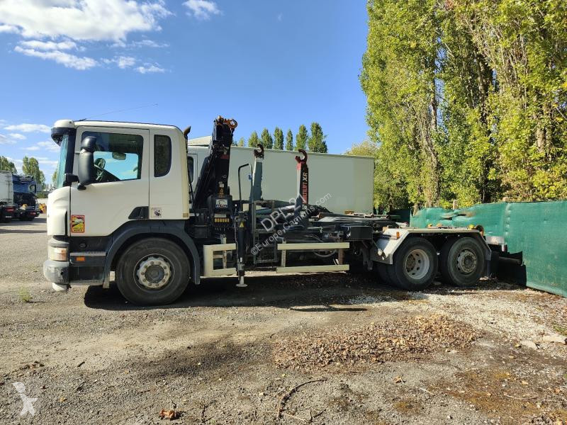 Scania 400 truck