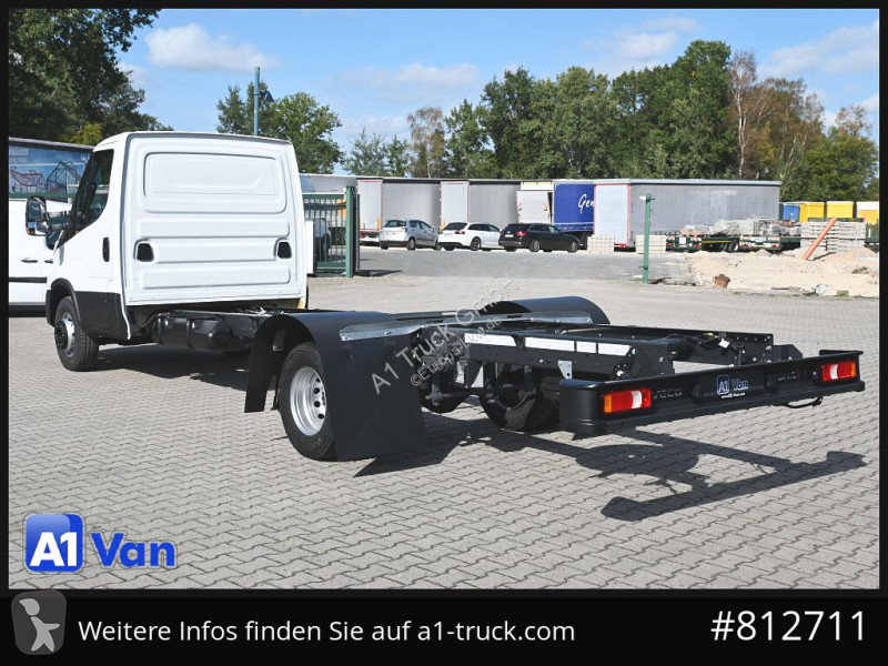 Camion Iveco Daily 72C18 Fahrgestell, Klima,...