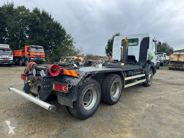 Camion Renault 370 DCI