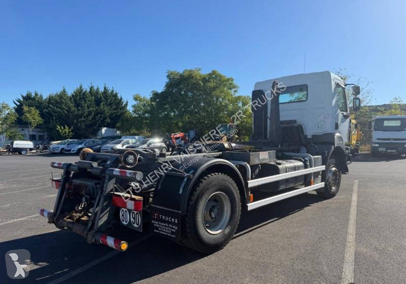 Camion Renault 380 DXI