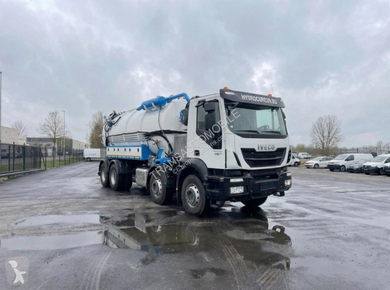 Utilaje pentru drumuri Iveco 410
