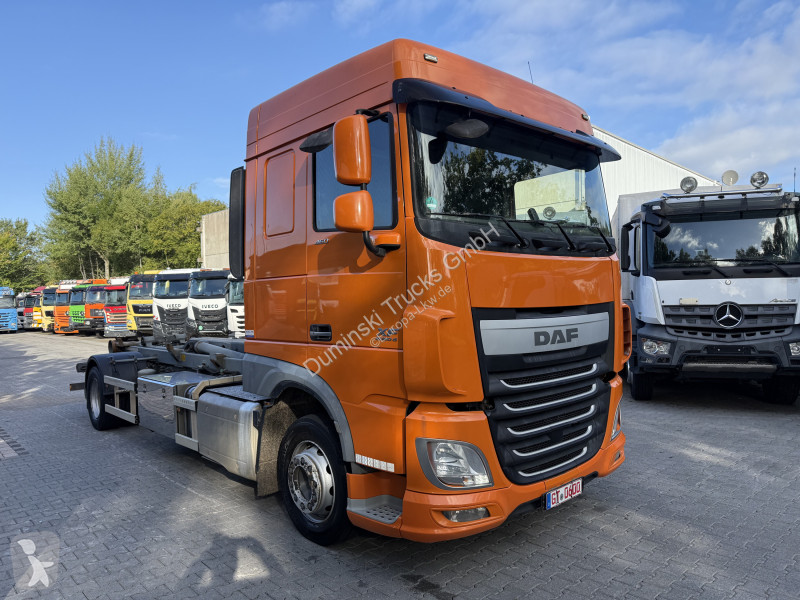 Camion DAF 4X2 Meiller RK 14.67