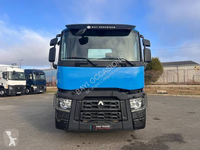 Camion Renault 380.26 DTI 11