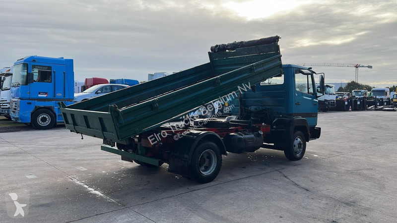 Camion Mercedes SK  (HELPER / AUXILAIRY /...