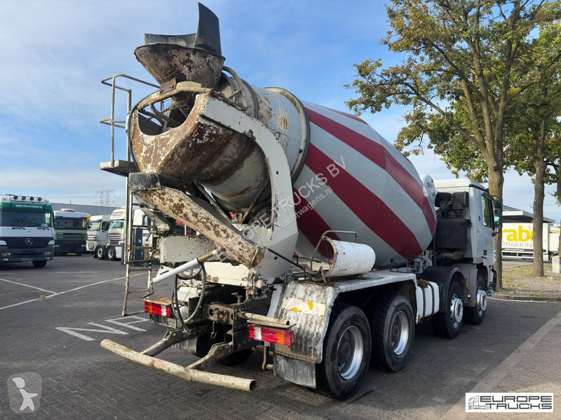 Camion Mercedes 3241 Full Steel - EPS 3 Ped -...