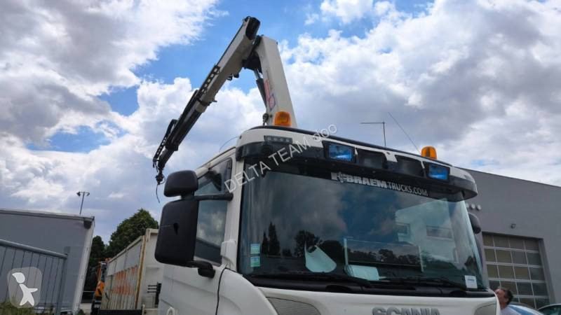 Lastbil Scania 360