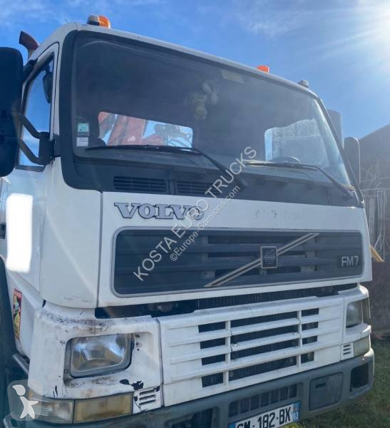 Volvo  truck