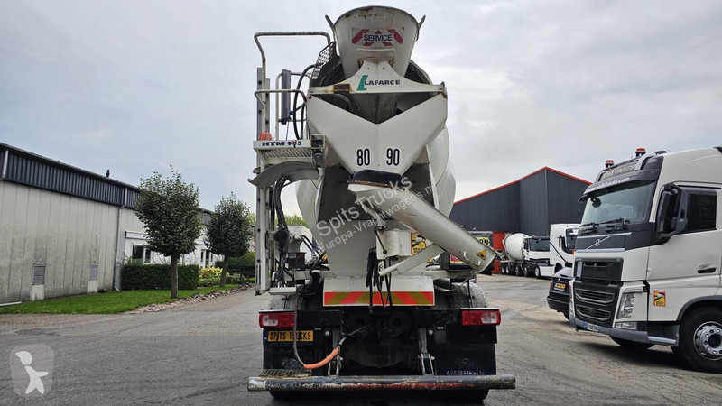 Camión DAF 480 COMING SOON !!!