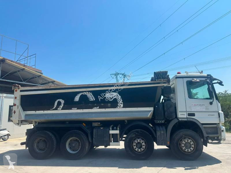 Camion Mercedes 4151