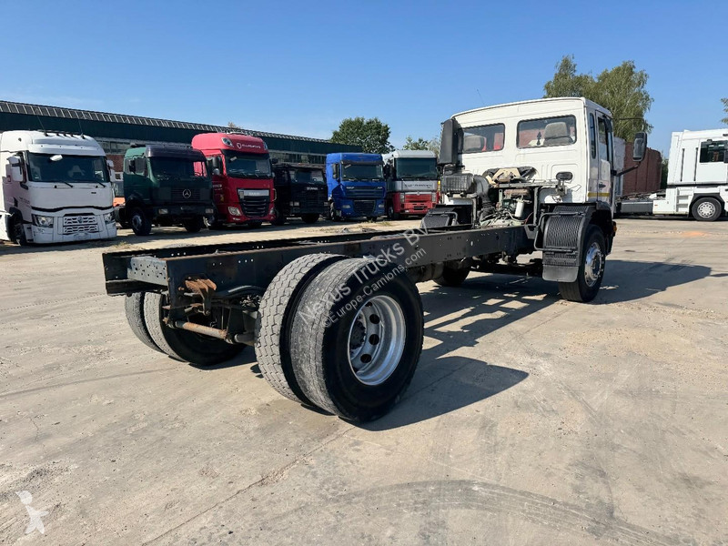 Camion Volvo FL 6 - 18 (FULL STEEL SUSPENSION /...