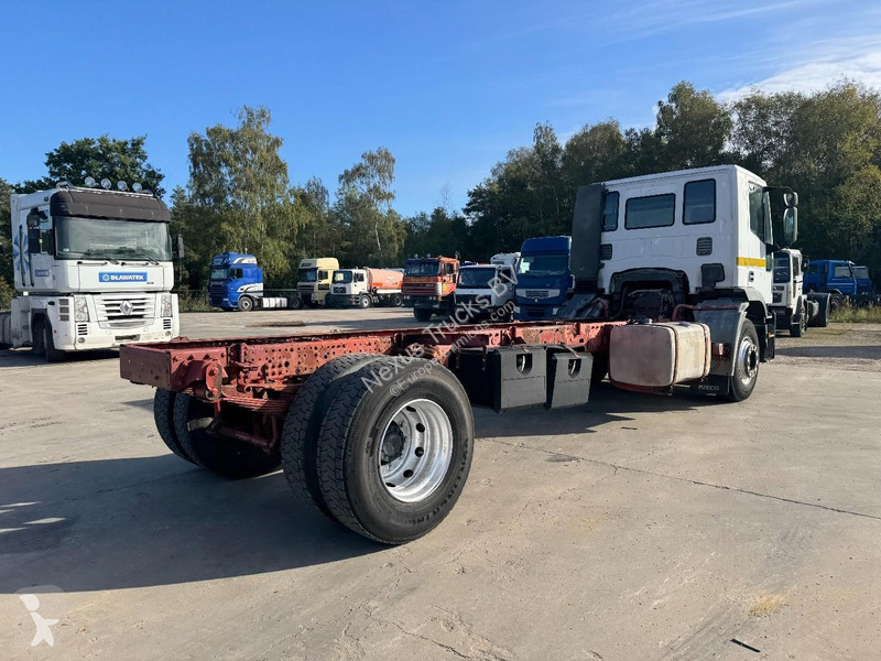 Camion Iveco 180 E 24 (STEEL SUSPENSION &...