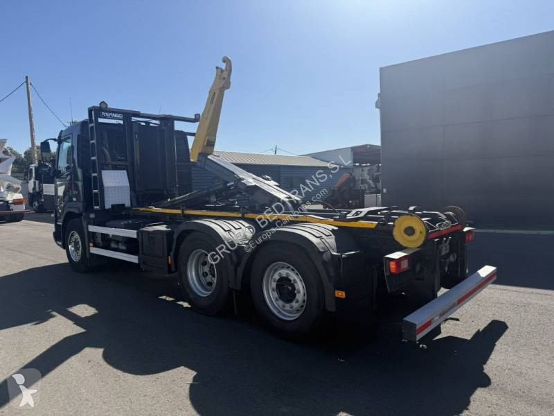 Camion Volvo 370
