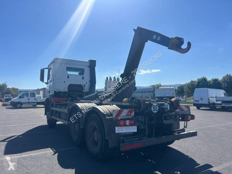 Camion Mercedes 2643