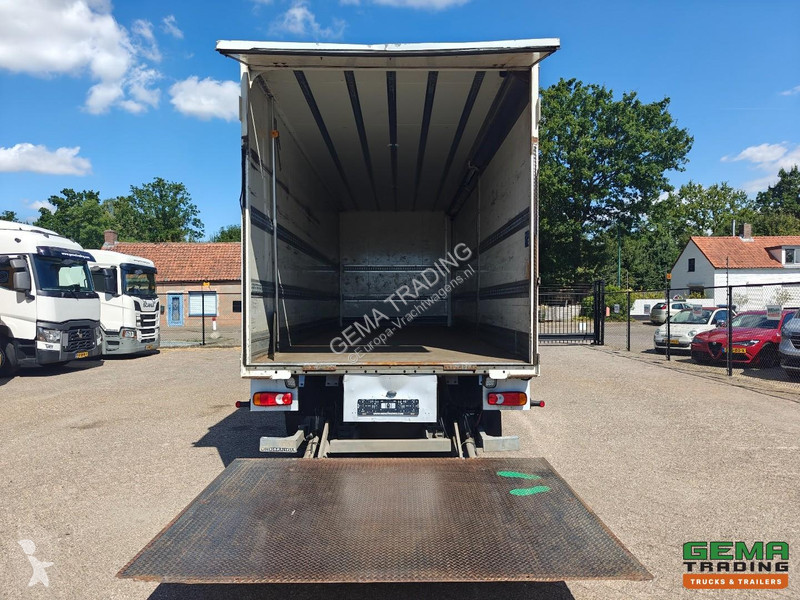 Camion DAF 310 FA 4x2 DagCab Euro6A - AluTeam...