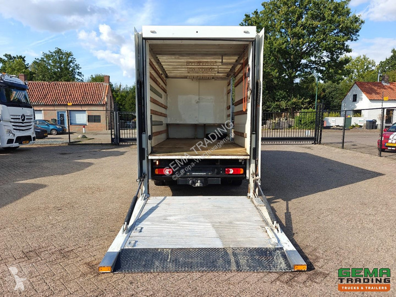 Camion Nissan 4x2 Day Cab Euro5 - 8T - Boxed...